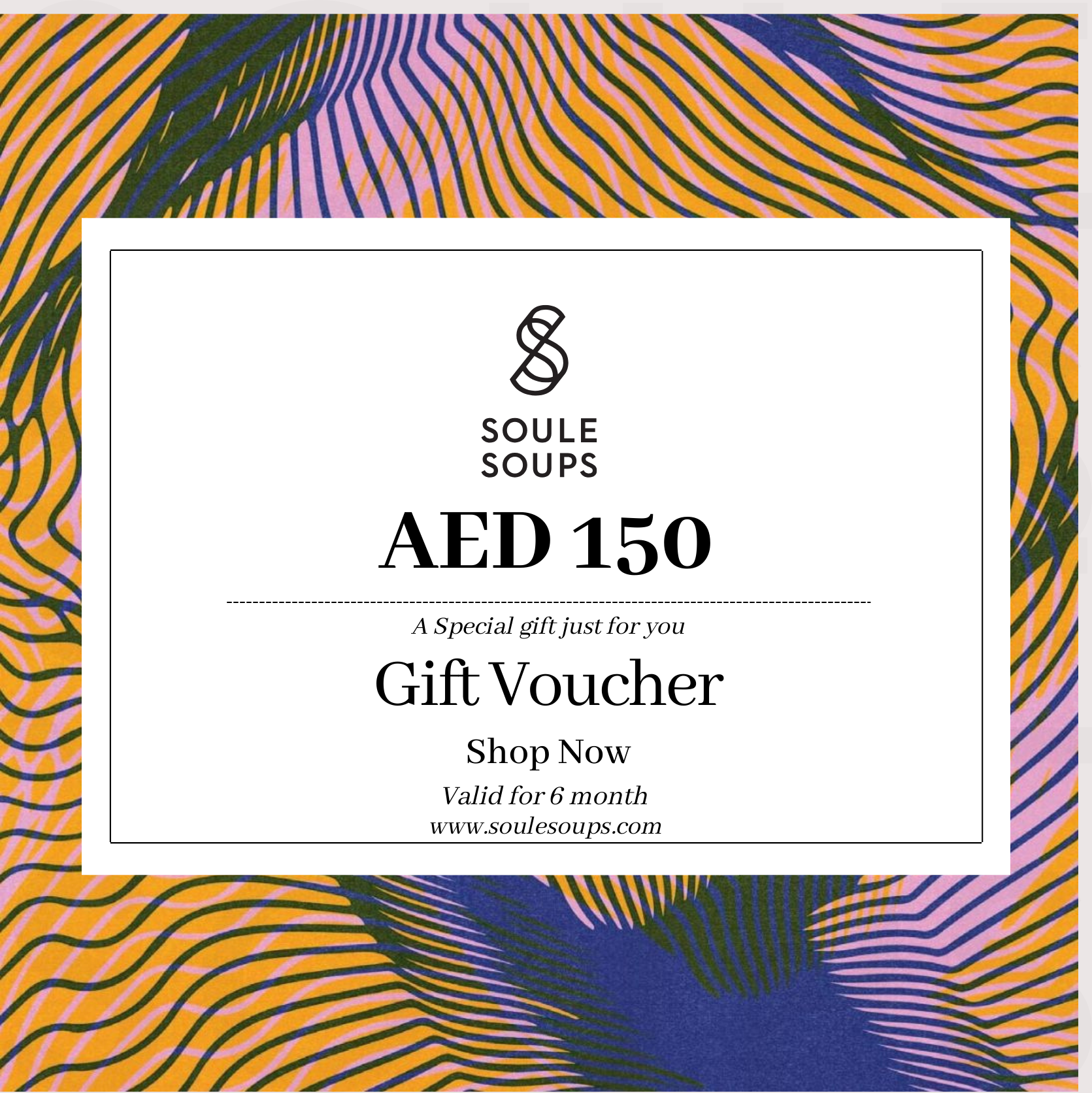 Gift Voucher