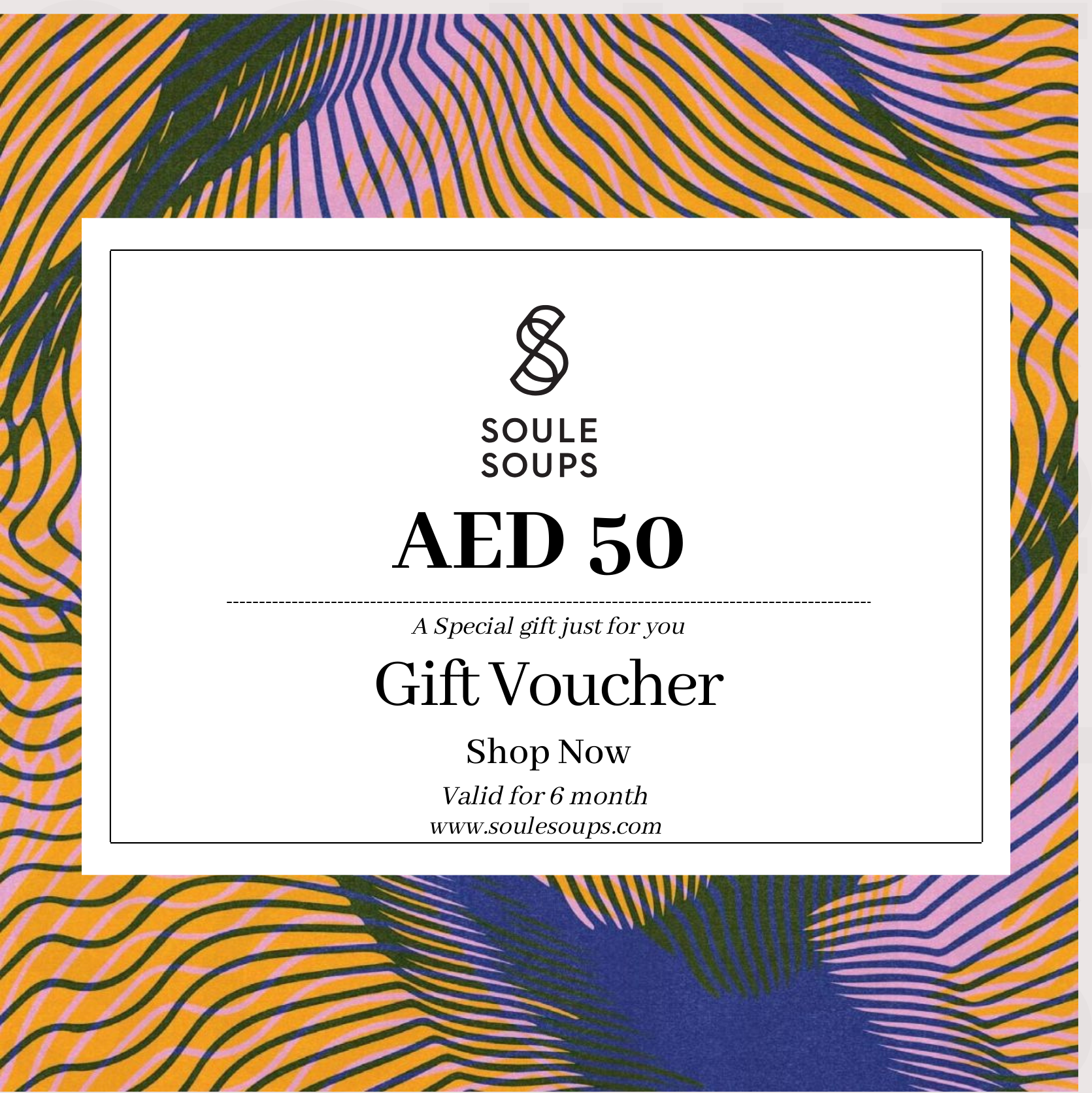 Gift Voucher