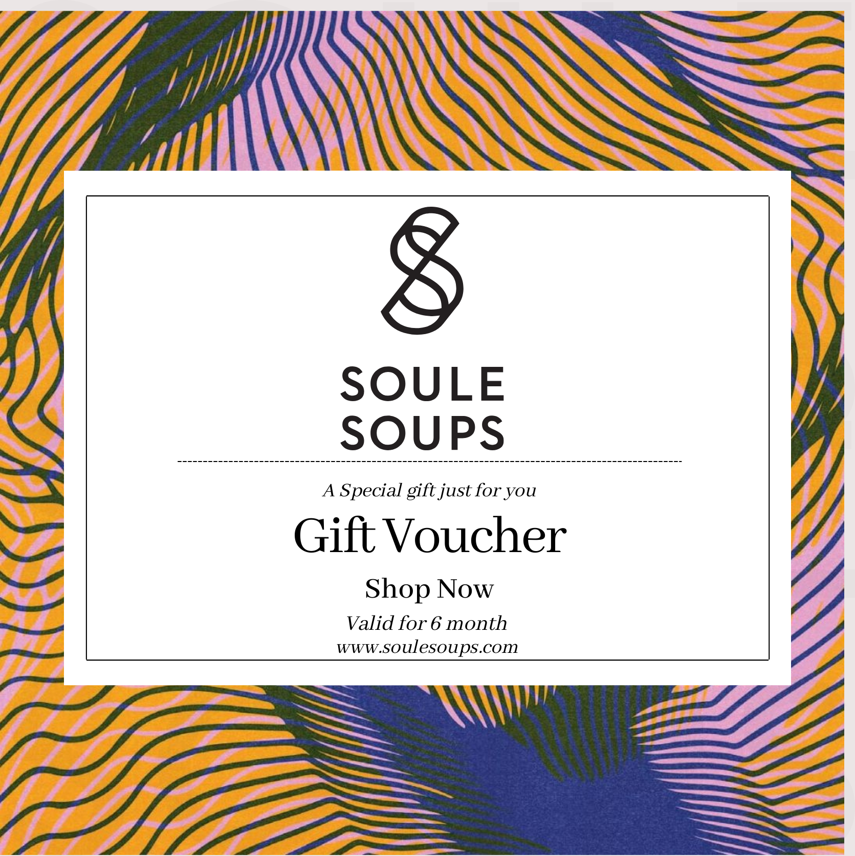 Gift Voucher